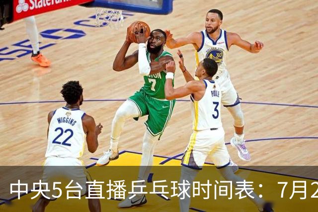 中央5台直播乒乓球时间表：7月2日国乒最新赛程！附CCTV5节目表